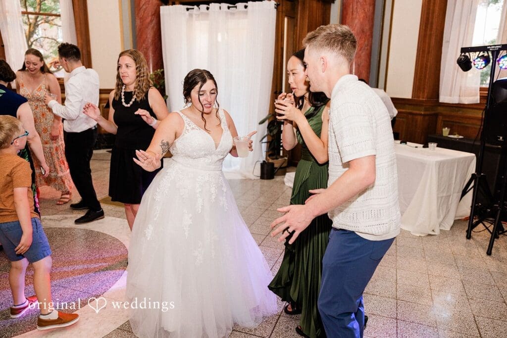 The Rotunda Wedding // Jennifer & Luis -
