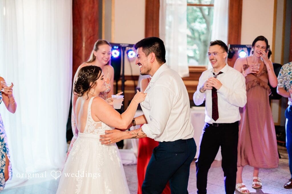 The Rotunda Wedding // Jennifer & Luis -