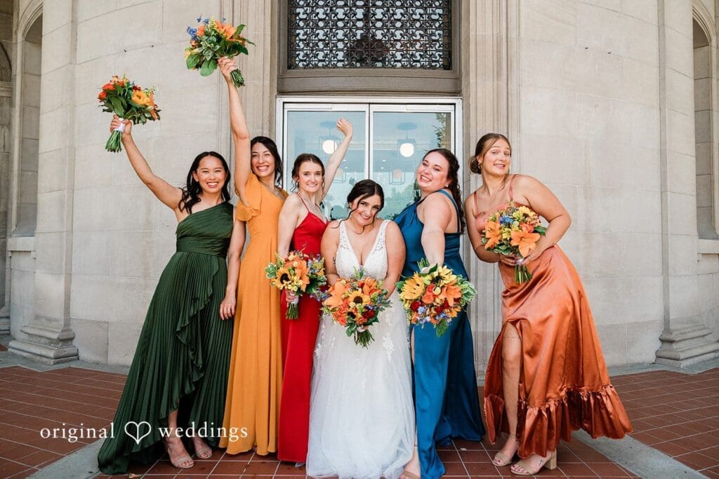 The Rotunda Wedding // Jennifer & Luis -