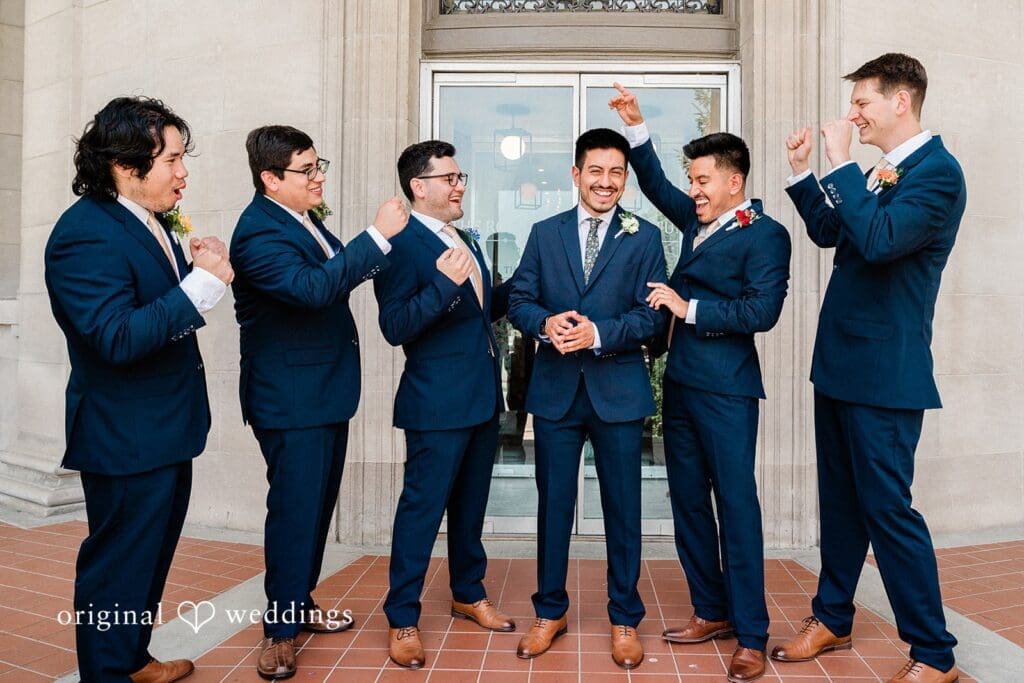 The Rotunda Wedding // Jennifer & Luis -