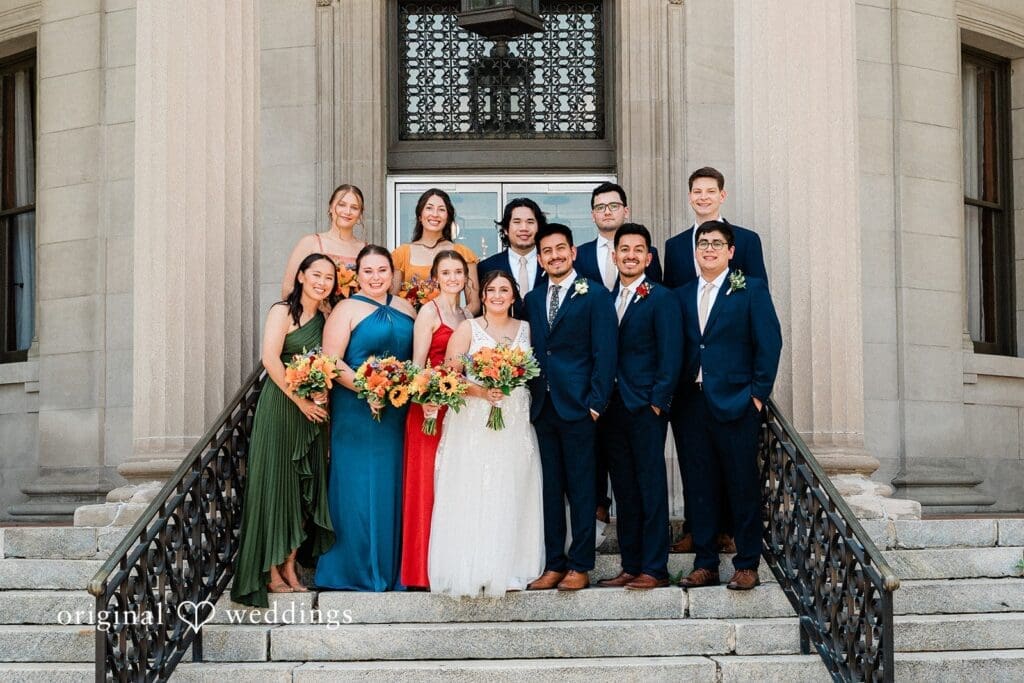 The Rotunda Wedding // Jennifer & Luis -