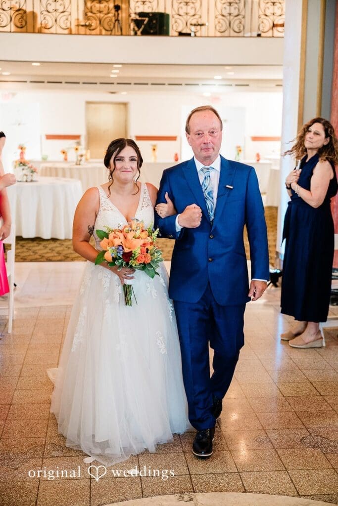 The Rotunda Wedding // Jennifer & Luis -