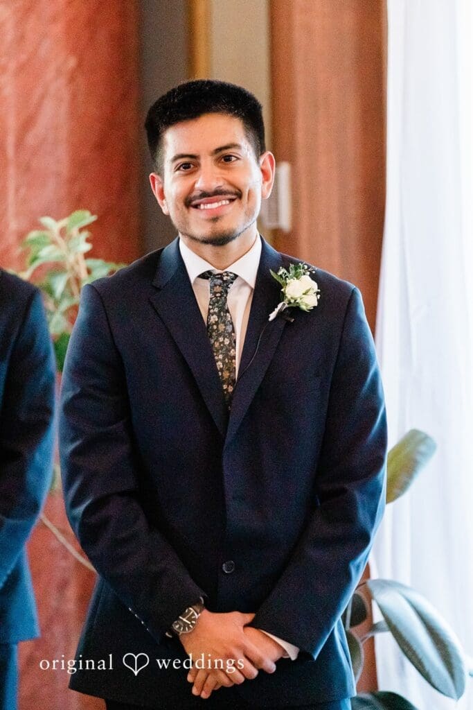 The Rotunda Wedding // Jennifer & Luis -