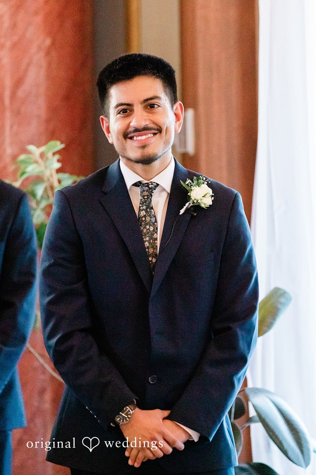 The Rotunda Wedding // Jennifer & Luis -