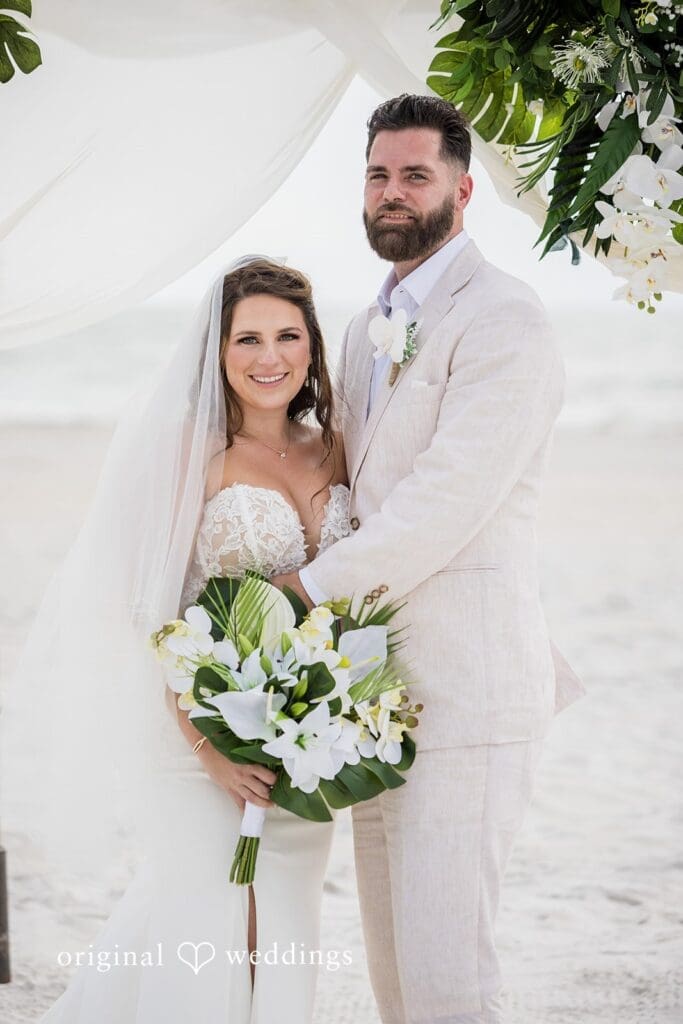 The Sirata Wedding // Meghan & Vincent -