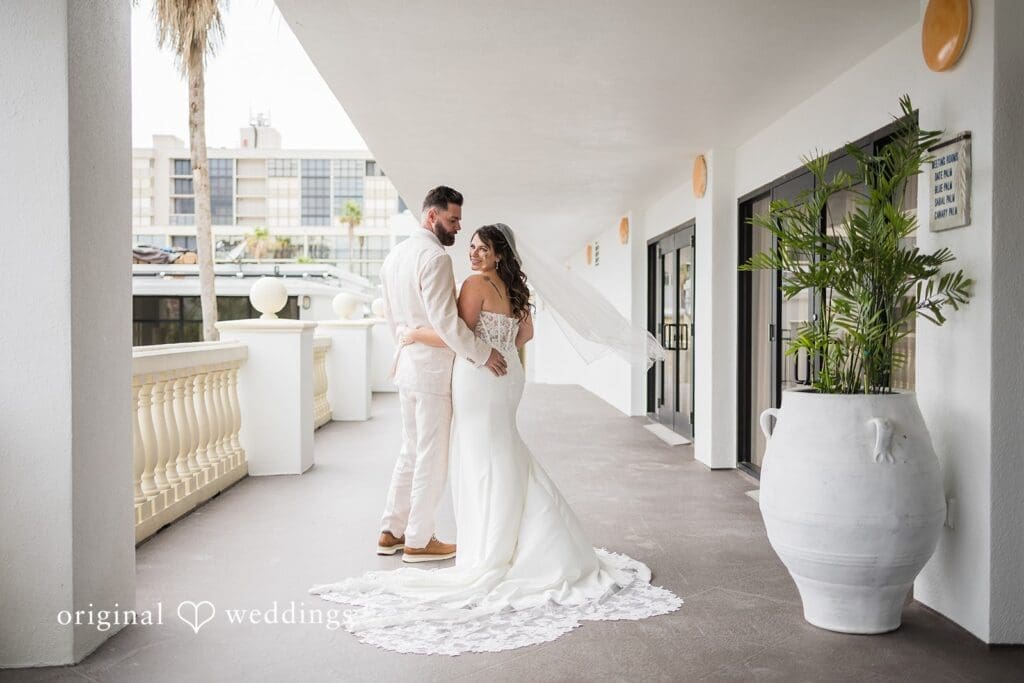 The Sirata Wedding // Meghan & Vincent -