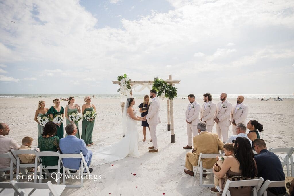 The Sirata Wedding // Meghan & Vincent -