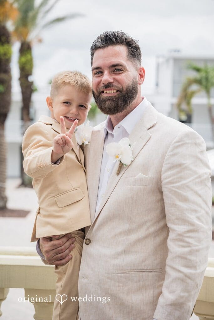 The Sirata Wedding // Meghan & Vincent -