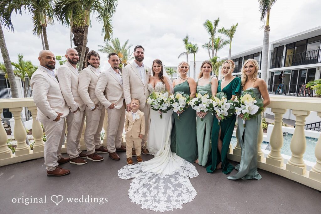 The Sirata Wedding