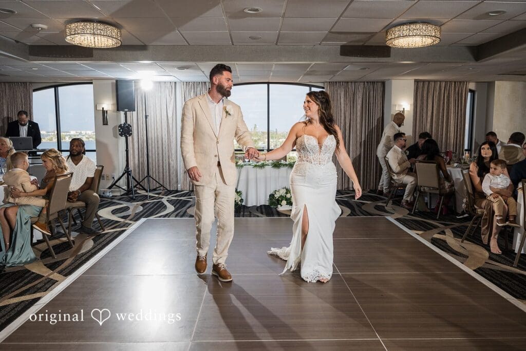The Sirata Wedding // Meghan & Vincent -
