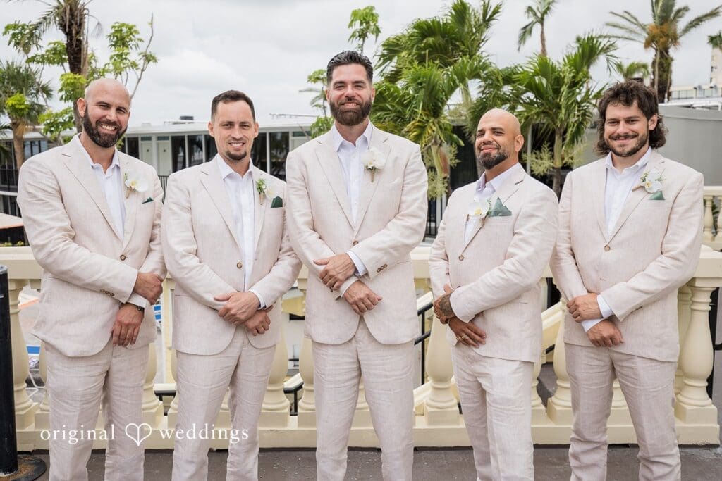 The Sirata Wedding // Meghan & Vincent -