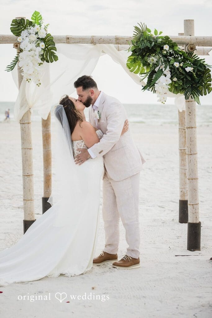 The Sirata Wedding // Meghan & Vincent -