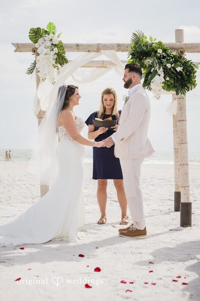 The Sirata Wedding // Meghan & Vincent -