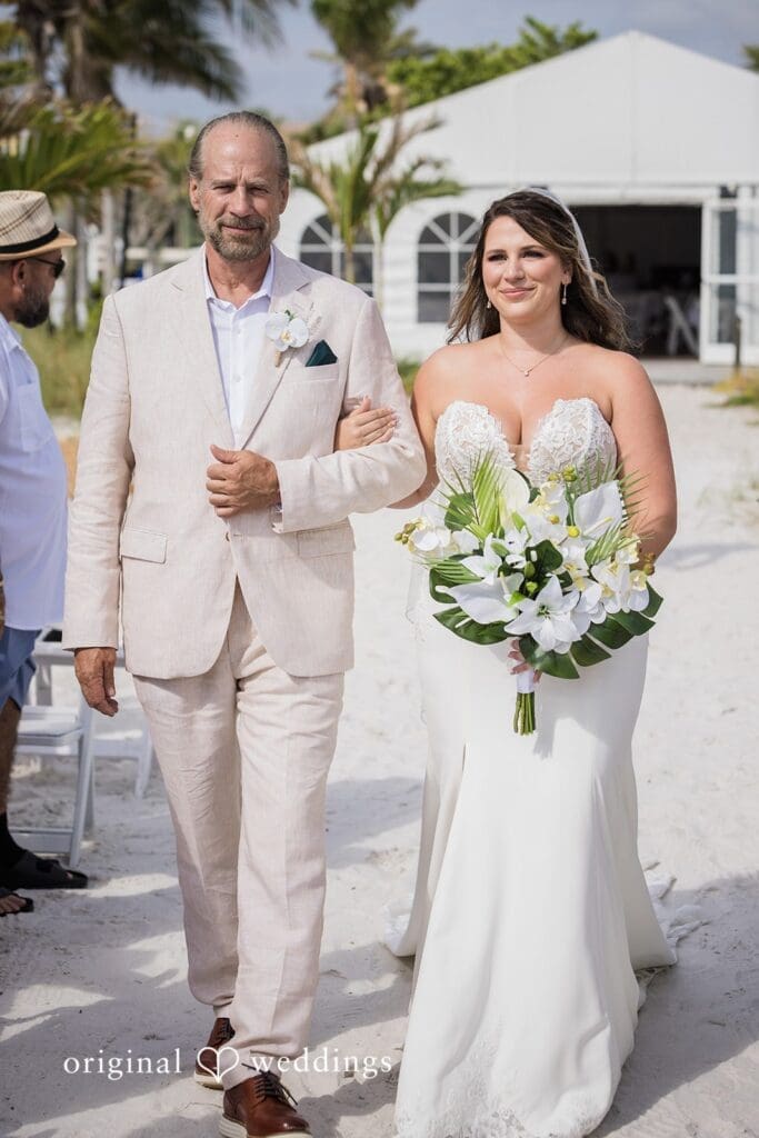 The Sirata Wedding // Meghan & Vincent -