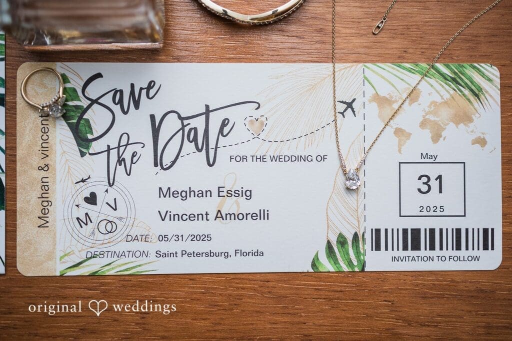 The Sirata Wedding // Meghan & Vincent -