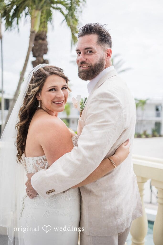 The Sirata Wedding // Meghan & Vincent -