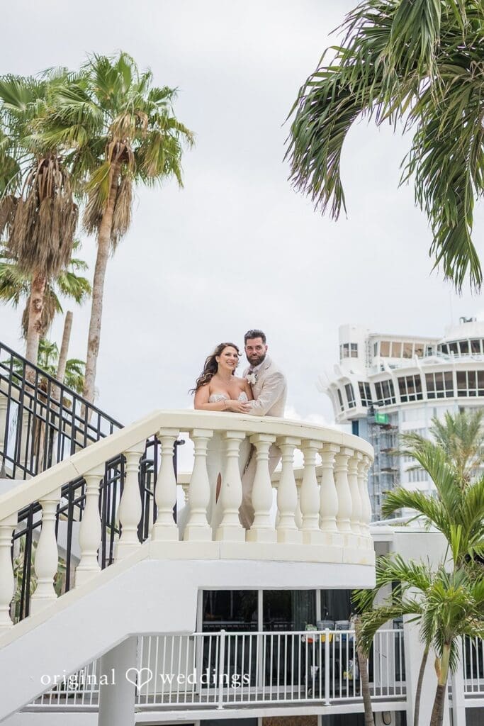 The Sirata Wedding // Meghan & Vincent -