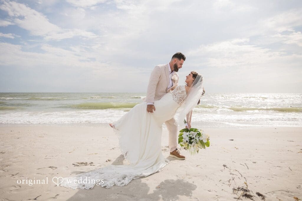 The Sirata Wedding // Meghan & Vincent -