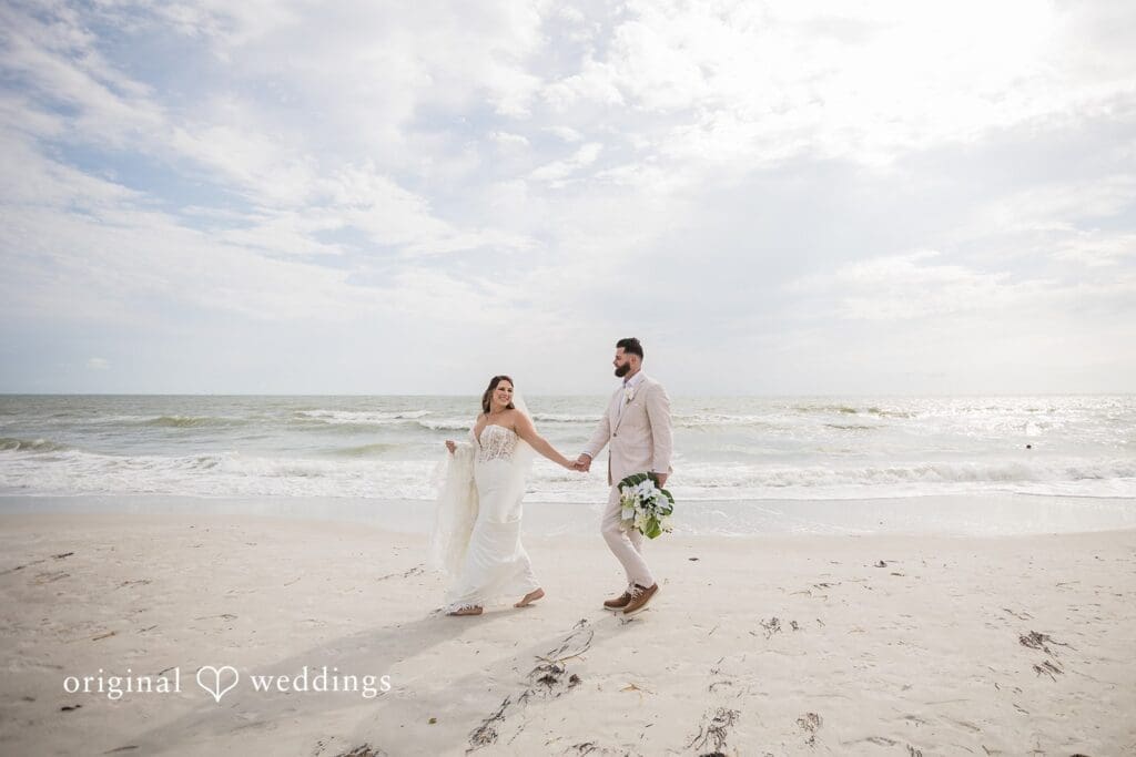 The Sirata Wedding // Meghan & Vincent -