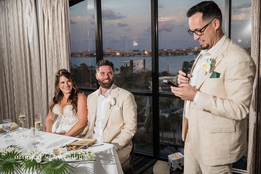The Sirata Wedding // Meghan & Vincent -