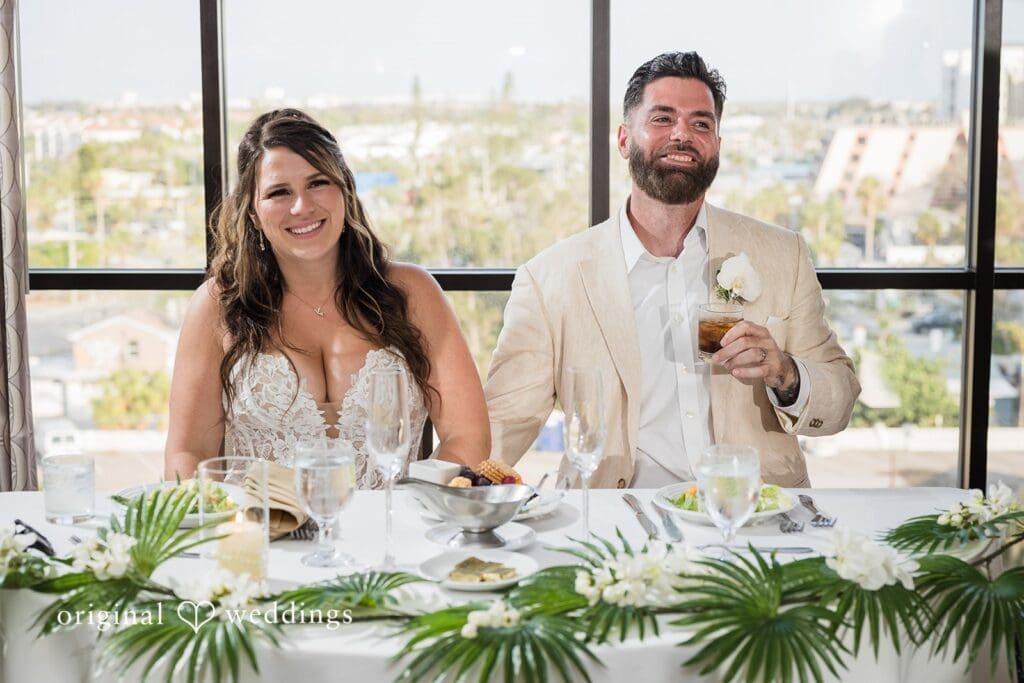 The Sirata Wedding // Meghan & Vincent -