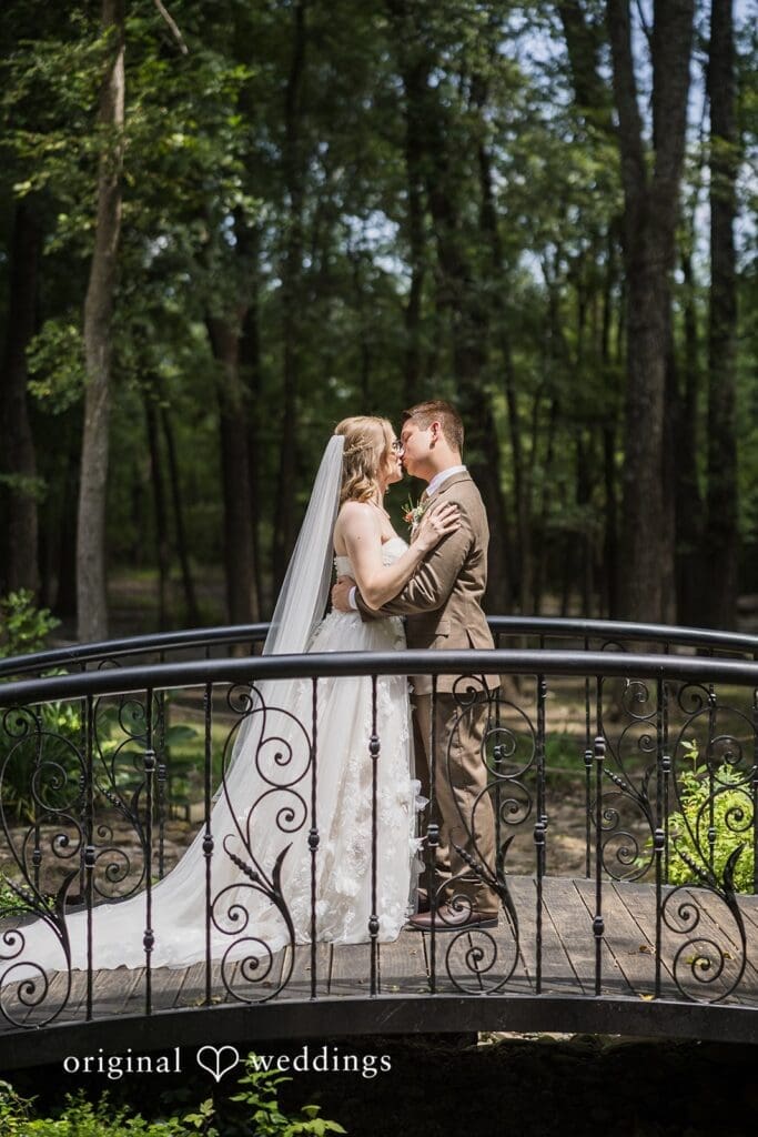The Springs Waxahachie Wedding // Brooke & Ethan -