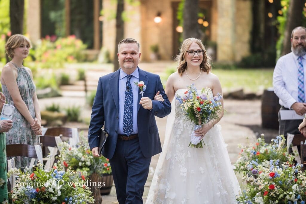 The Springs Waxahachie Wedding // Brooke & Ethan -