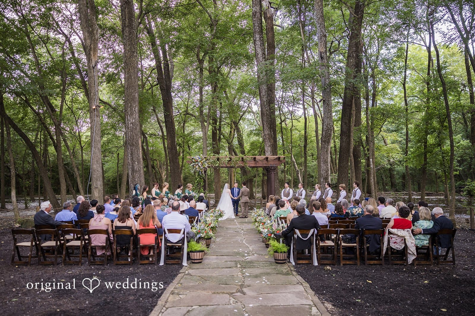 The Springs Waxahachie Wedding // Brooke & Ethan -
