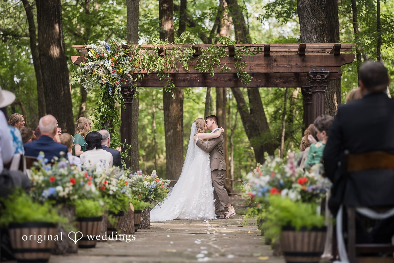 The Springs Waxahachie Wedding // Brooke & Ethan -