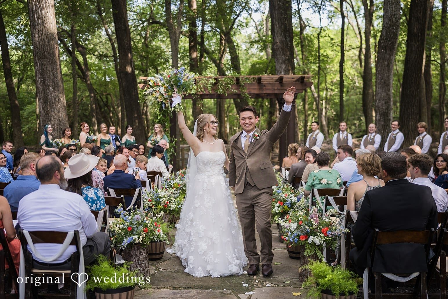 The Springs Waxahachie Wedding // Brooke & Ethan -