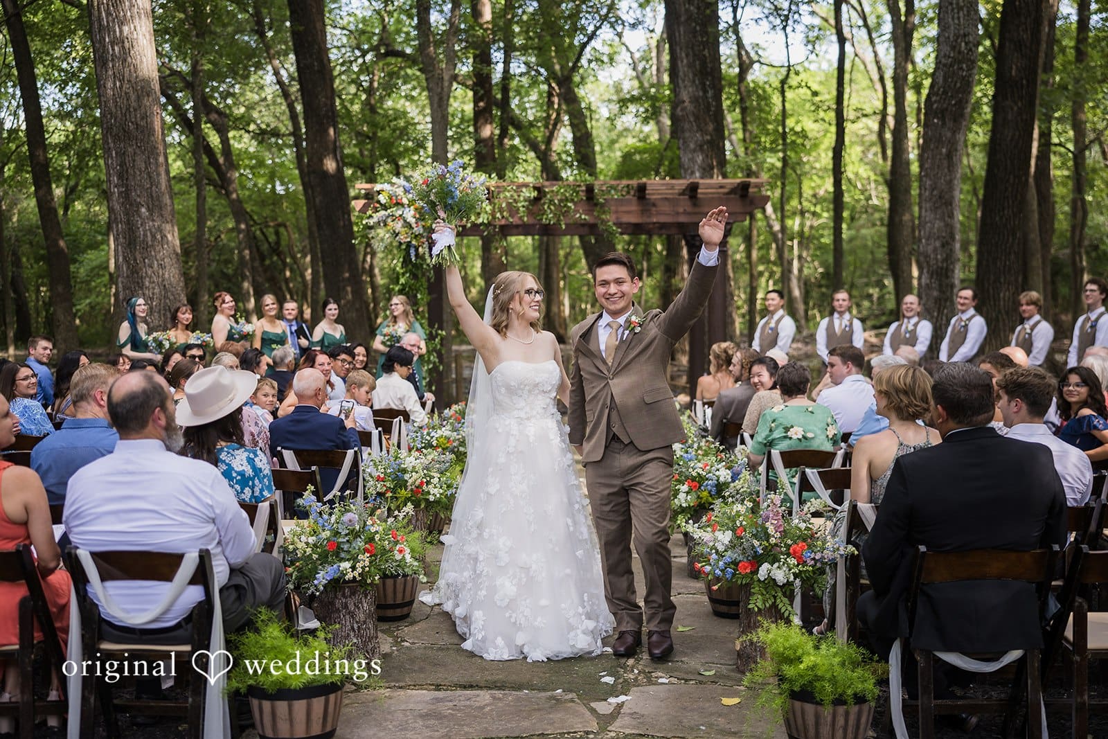 The Springs Waxahachie Wedding // Brooke & Ethan -