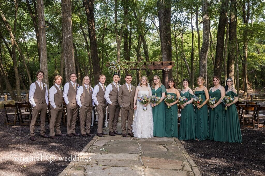 The Springs Waxahachie Wedding // Brooke & Ethan -
