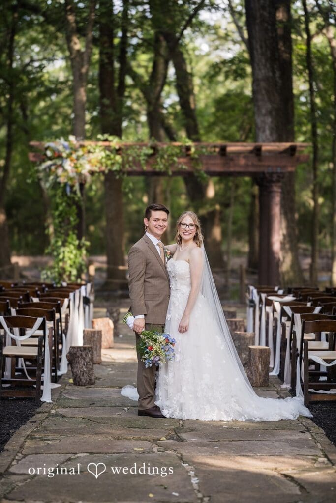 The Springs Waxahachie Wedding // Brooke & Ethan -