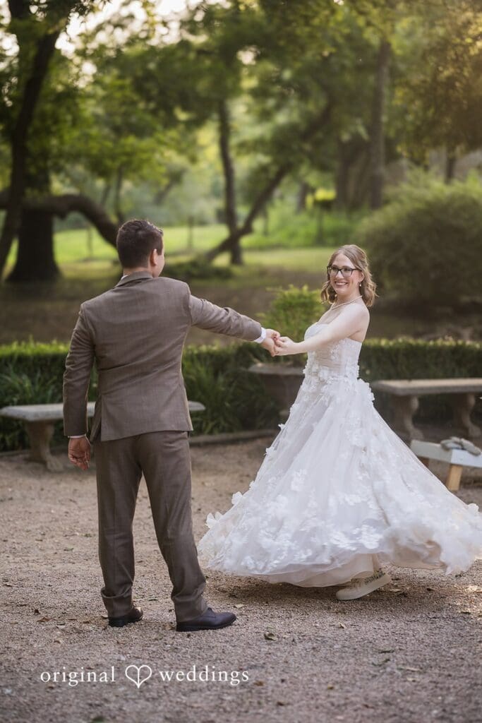 The Springs Waxahachie Wedding // Brooke & Ethan -