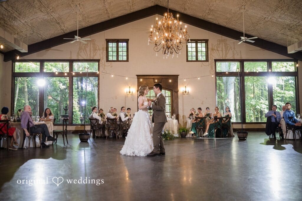 The Springs Waxahachie Wedding // Brooke & Ethan -