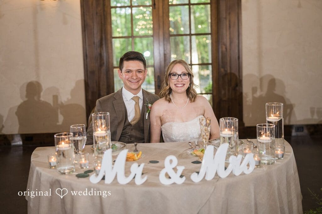 The Springs Waxahachie Wedding // Brooke & Ethan -