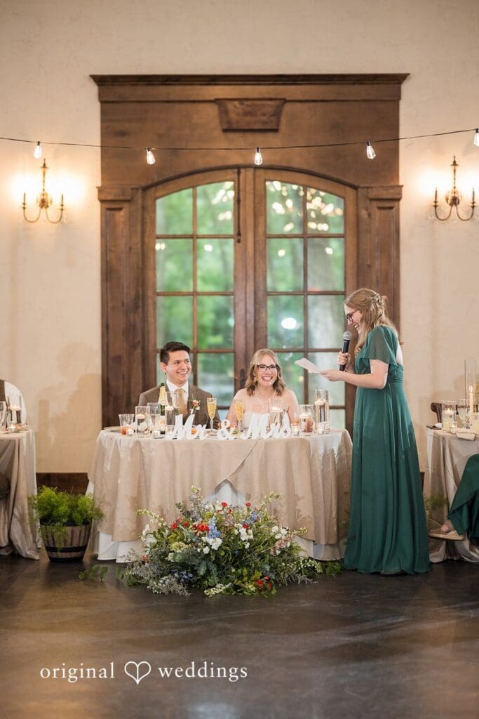 The Springs Waxahachie Wedding // Brooke & Ethan -