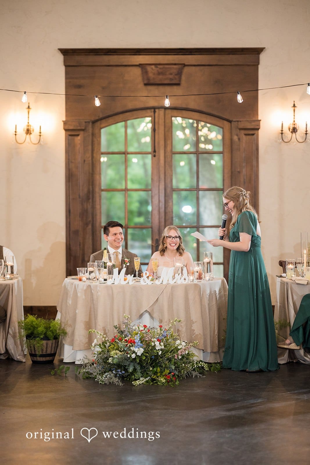 The Springs Waxahachie Wedding // Brooke & Ethan -