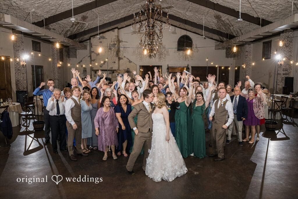 The Springs Waxahachie Wedding // Brooke & Ethan -