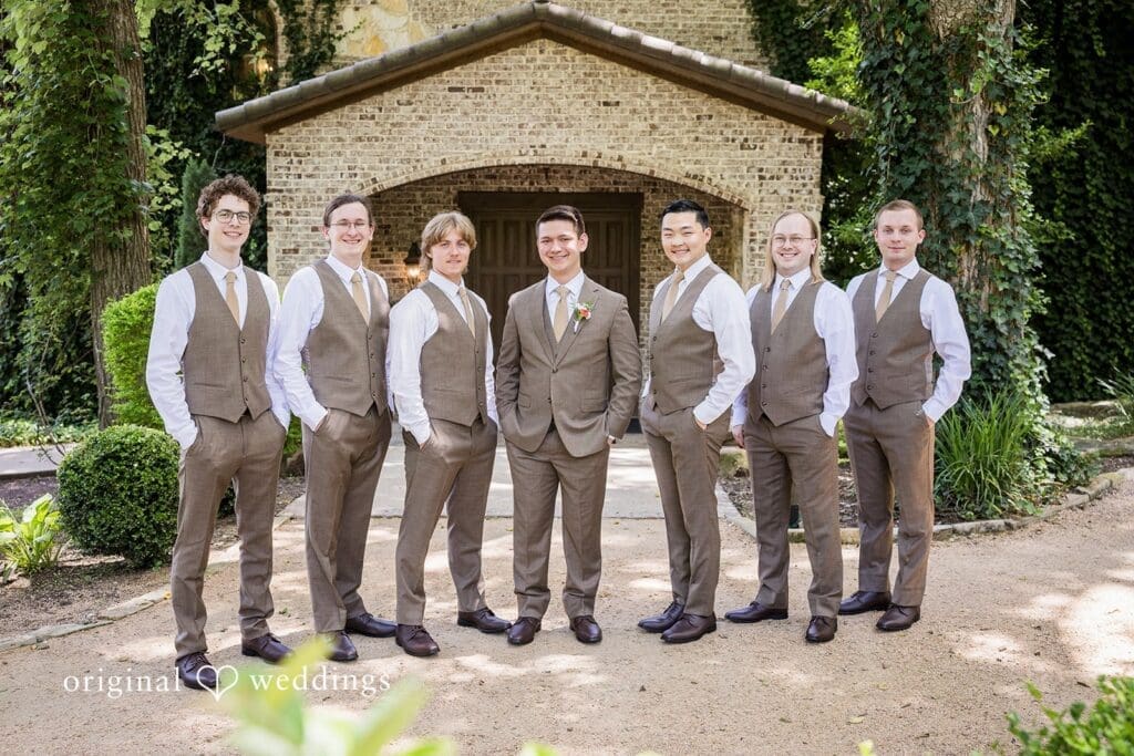 The Springs Waxahachie Wedding // Brooke & Ethan -