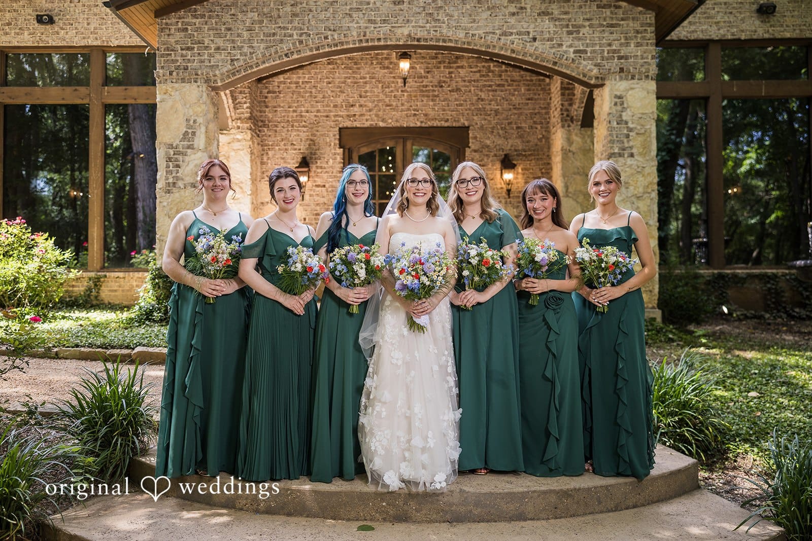 The Springs Waxahachie Wedding // Brooke & Ethan -