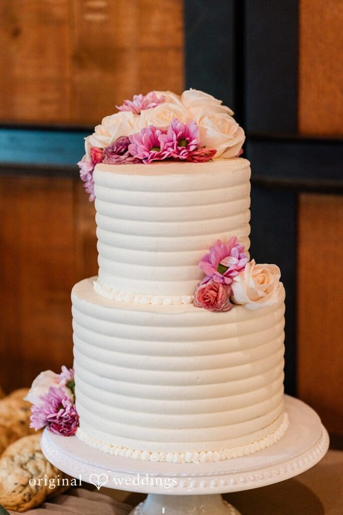 The Stone Barn Winery Wedding // Emerson & Caleb -