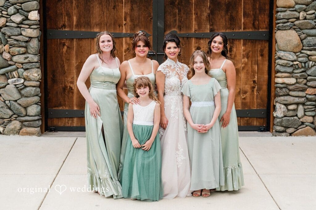 The Stone Barn Winery Wedding // Emerson & Caleb -