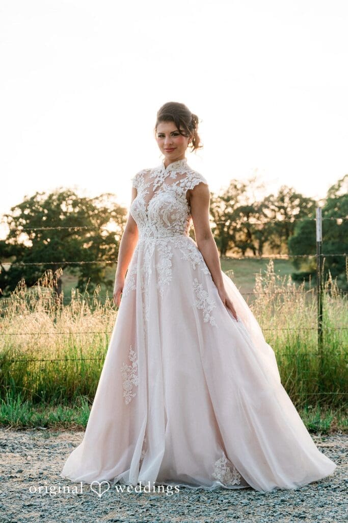 The Stone Barn Winery Wedding // Emerson & Caleb -