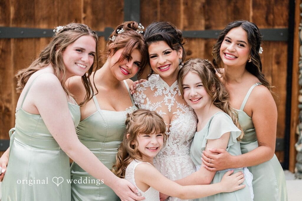 The Stone Barn Winery Wedding // Emerson & Caleb -