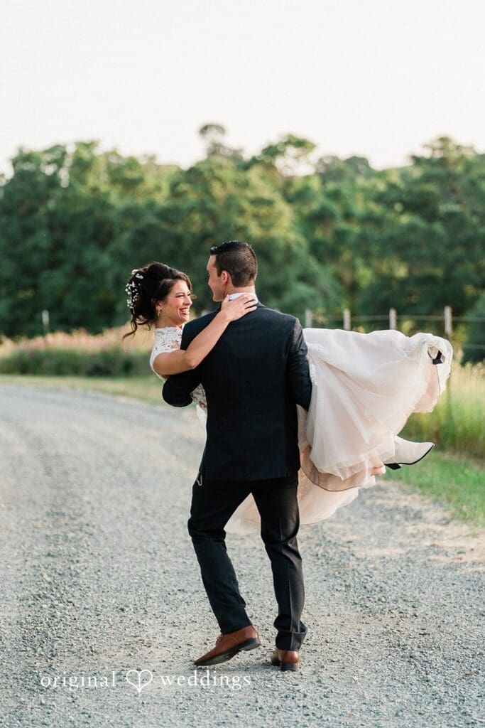 The Stone Barn Winery Wedding // Emerson & Caleb -