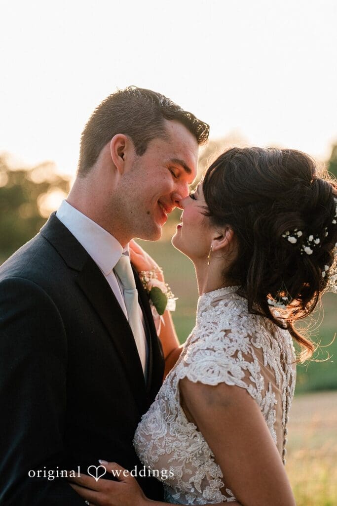 The Stone Barn Winery Wedding // Emerson & Caleb -