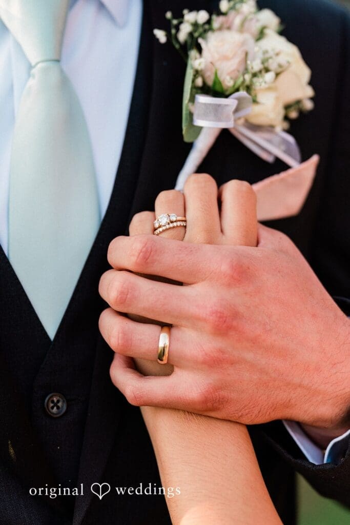 The Stone Barn Winery Wedding // Emerson & Caleb -