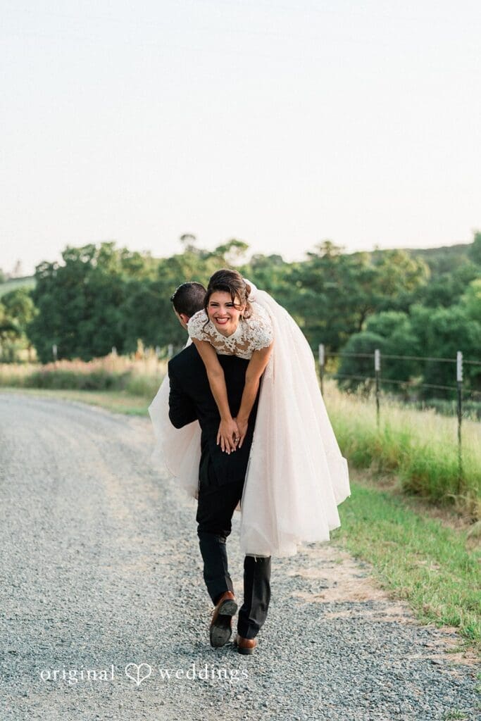 The Stone Barn Winery Wedding // Emerson & Caleb -