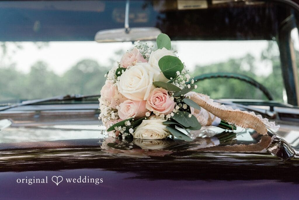 The Stone Barn Winery Wedding // Emerson & Caleb -